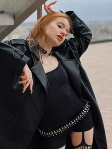 DorothyGilbert1 You met me on the roof Immagine  5