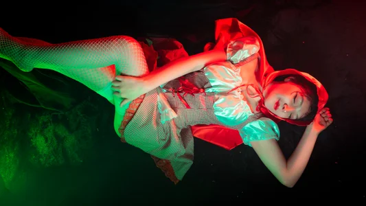 Red Halloween candy de Nina_Ford Foto