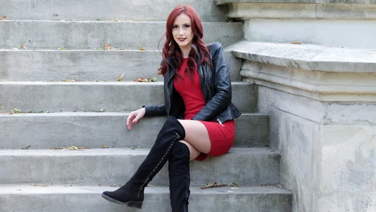 FirstTimePam Stairs to my heart 사진 5