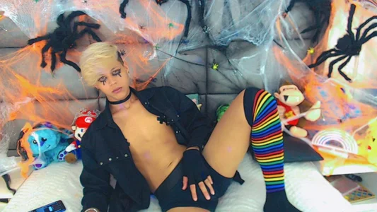 Liamscott_ halloween1 Pic