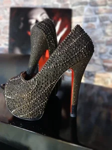 MY HEEL COLLECTION 😈 de MissAgata  4 photos