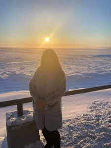 Malena_Mioh this winter Bild