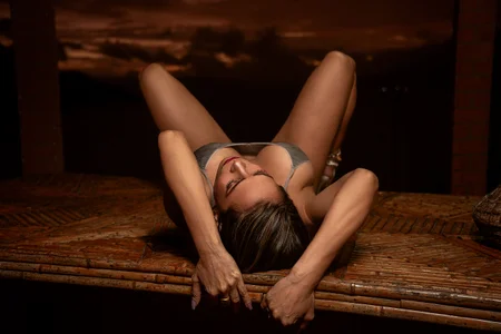 The view is beautiful, like me de Anaa_Bellaa Foto