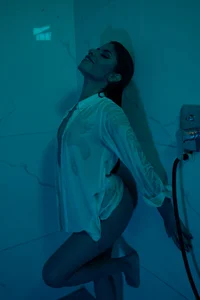 naia_cox Sexy shower (2) รูป  8