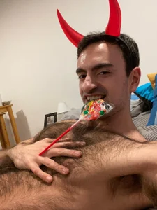 HairybutHorny Xclusive Furry Halloween (Sweet) Pic 8