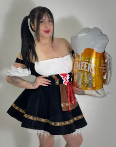Violetta_Evanss 🍺 OktoberFest 🍺 Pic 4