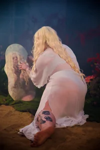 Yoki_Shizuko valentine's day nymphs 圖片 6