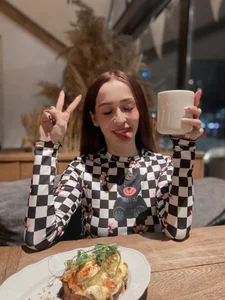 MarieKarma 🖤🤍 Immagine 