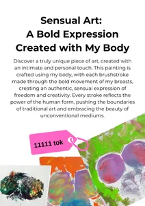 boobies painting od CherryRed_Girl  snímek