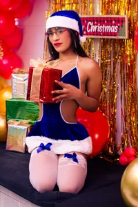 Merry christma 🎀 de Aura_love69  3 photos