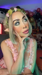 Enchanted Elf od EvelinaGrey  3 snímek