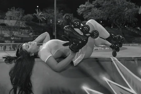 Sexy Skate Gilr de CandyRoxx1_ Foto 9