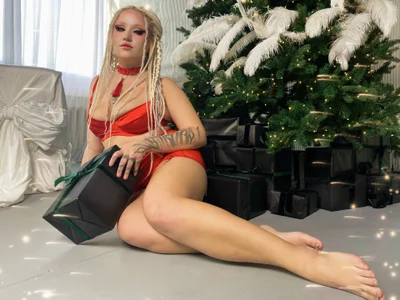 HOT MARRY CRISTMAS🎅😈