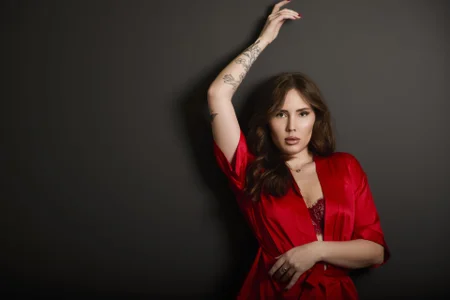 Arielle_Vade Red passion Immagine  4