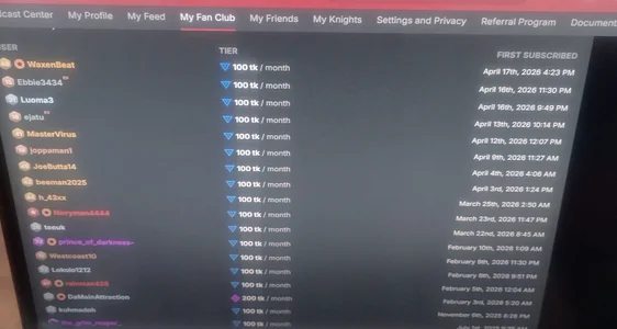 kittykhloe22 Public Billede 2