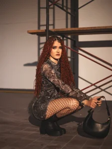 MiaWinx indie girl🖤 Pic