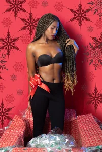 GhanimaWalterのChristmas sweet Christmas ✨💖の 6枚の写真