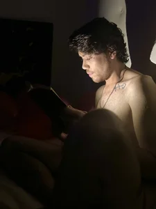 lucasgalacticman Dark night . fénykép