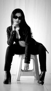 black and white de ScarletTorres Foto 4