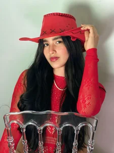 Lia_Mar_ Cute cowgirl Immagine  5