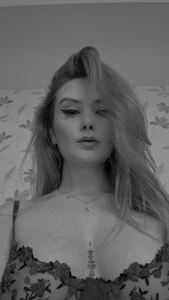 EvaThorn Black and red Billede 3