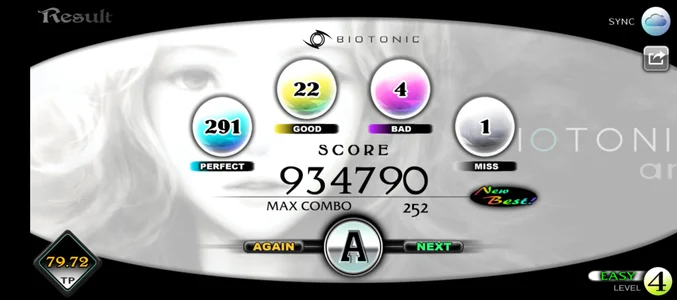 DerryGalletita Mis puntajes "A" ❣️ Pic 5