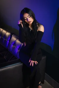 Lila_Desiree 🎃🔮 Morticia 🎃🔮 Pic 4