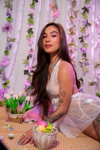 scarlet_castro Easter🐰🥕 Billede 5