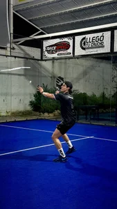 suxrez__ Playing paddle Foto 3