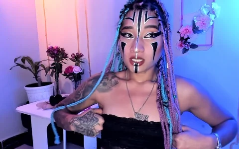 Eva_Lee_ MAKE UP Pic