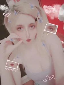 lovely_nekochan ♥ just because I like my blonde hair ♥ Pic 3