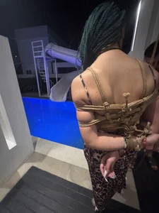 alpsXsiberia Nati shibari Hình