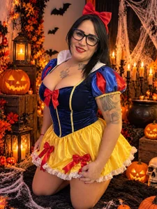 happy hallowen od haileystone  snímek