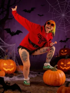 PANDORANEZZ: happy halloween 😈🎃🤠 ( фото)
