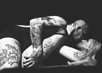 RoxxyInk Us ❤ Foto