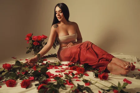 amelie_gonzalez SWEET VALENTINE ❤️💌 Pic 5