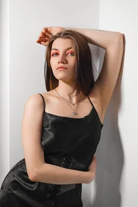 CathyBarnes Lady in black🖤 Pic 4