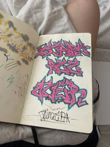 My sketches od HannahHolliss  6 snímek