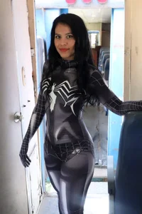 lulumars Halloween 🔥🕷️🕸️ Pic