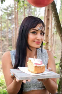 AlanaLars Happy Bithday To Me Pic