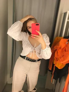 JanetJennings selfie Foto 8