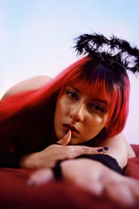 Dafne_Moon happy new year Pic