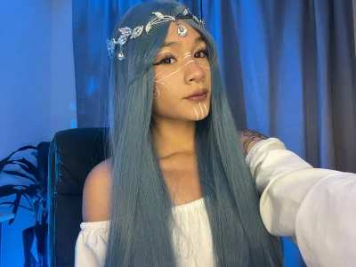 Ginaaa_ 💙💦 Billede