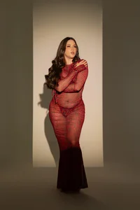 BeccaBaxter💗Red Temptation💗图片 6