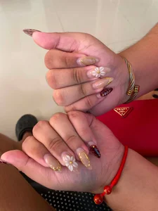 Asian_Miyaka My nails slika 3