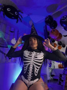 _lili_rose_ Halloween 2026🥵 Pic 9