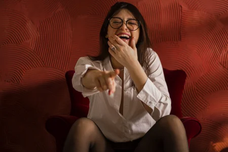 strict but fair goddess de Rita_Moonlight  4 Imagens