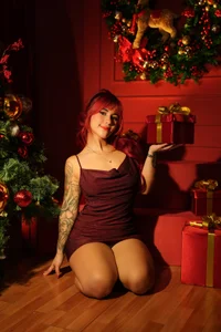 HannaaMiller Christmas 2025 🎄💖🤩 Pic 2