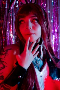 Kaoriabyss_ Valentine's Day 💞 Foto 4