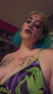 Gorgeous_Nightmare Halloween Start Pic 4